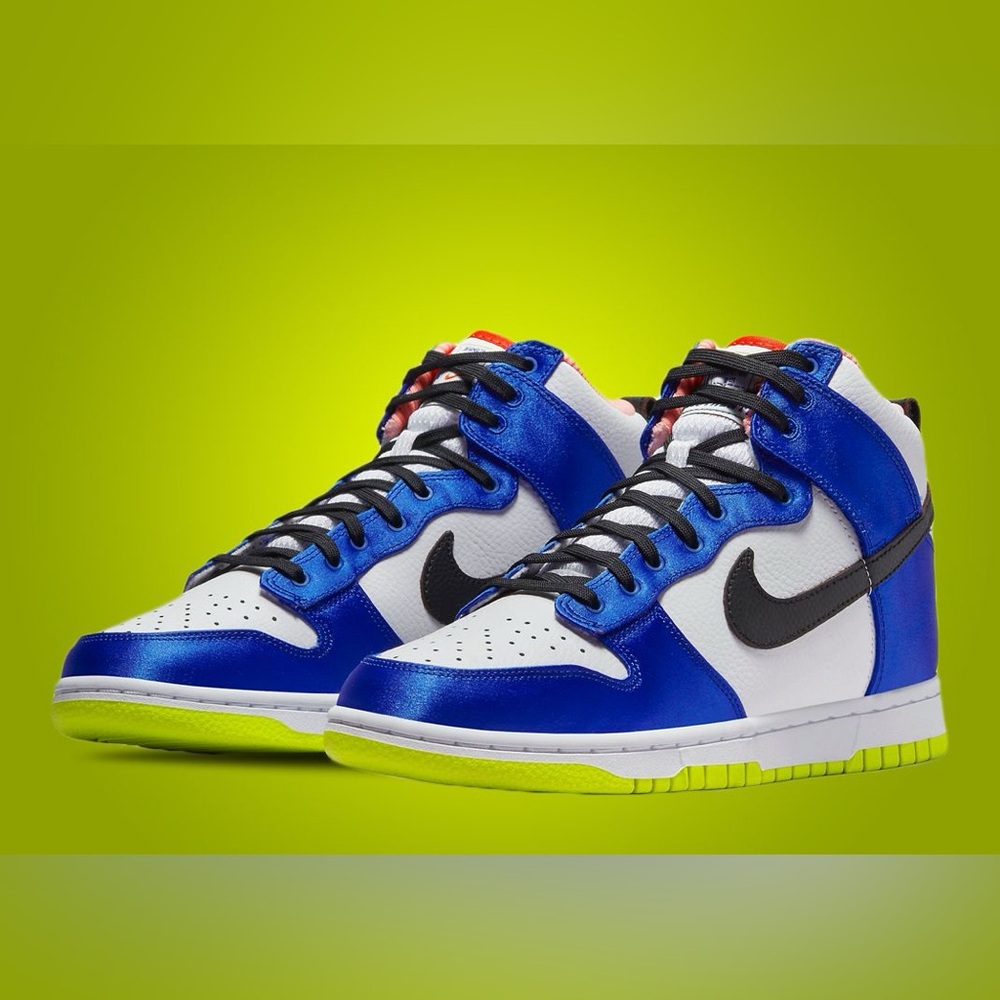 Nike Dunk High!! 🏀👟